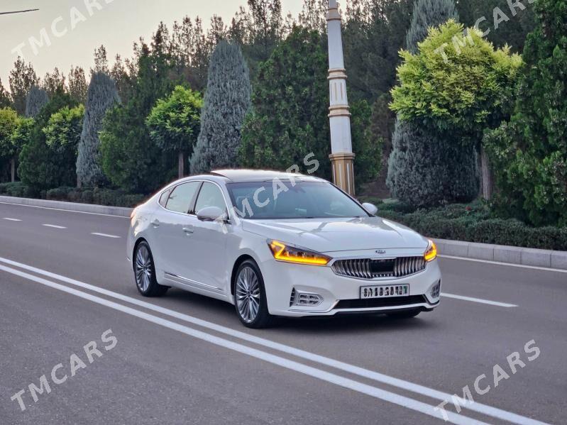 Kia Cadenza 2017 - 285 000 TMT - Aşgabat - img 2