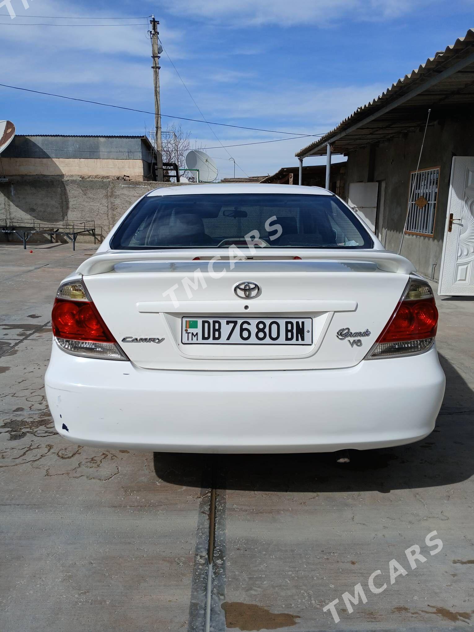 Toyota Camry 2006 - 140 000 TMT - Gyzylarbat - img 7