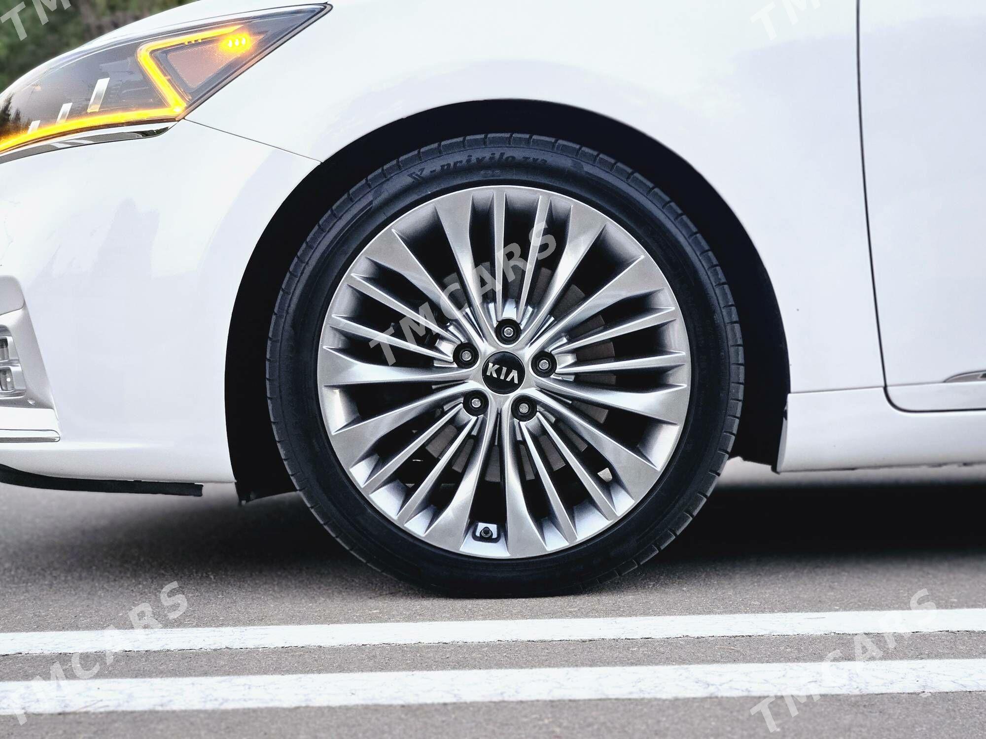 Kia Cadenza 2017 - 285 000 TMT - Aşgabat - img 7