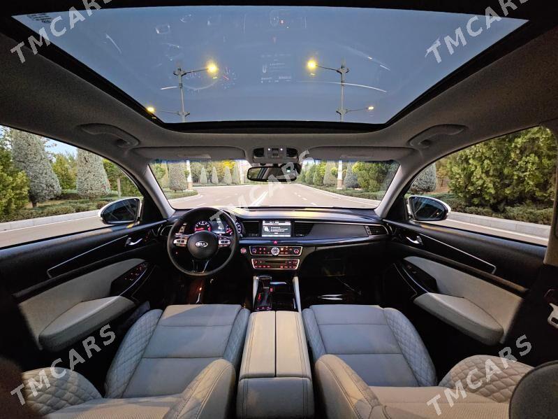 Kia Cadenza 2017 - 285 000 TMT - Aşgabat - img 9
