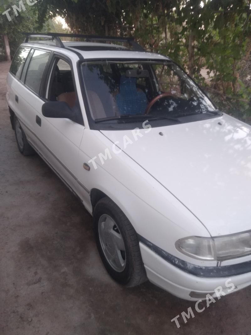 Opel Astra 1998 - 35 000 TMT - Шабатский этрап - img 7