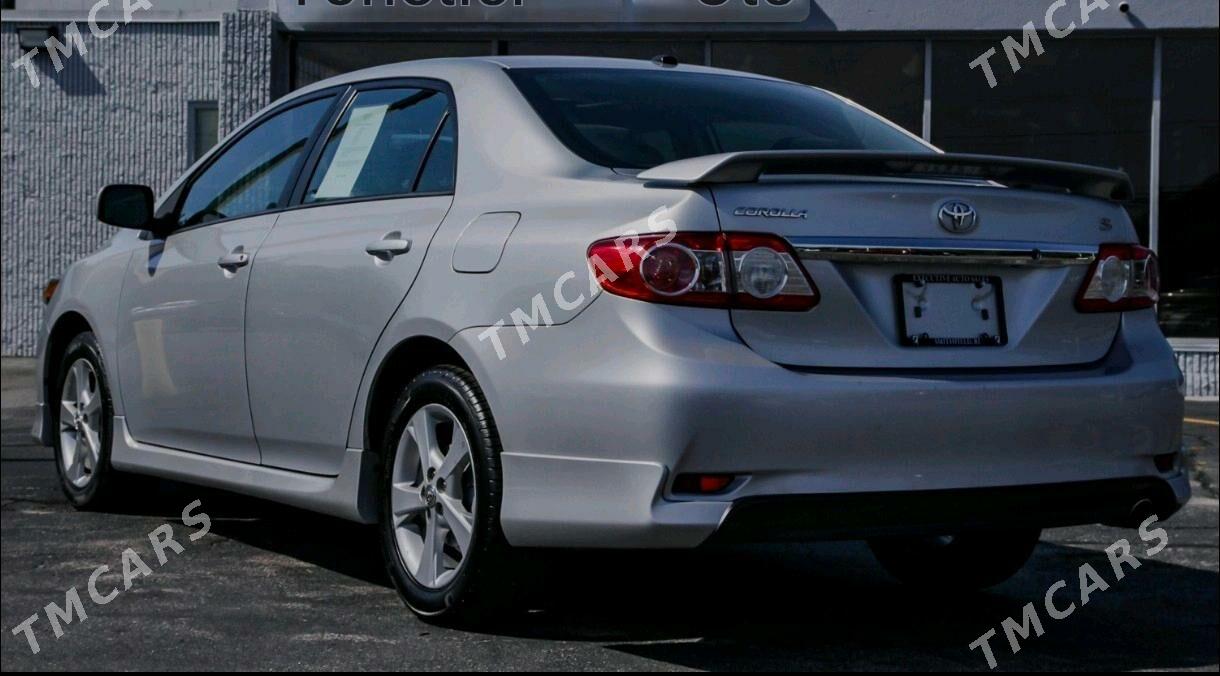 Toyota Corolla 2011 - 170 000 TMT - Дашогуз - img 4