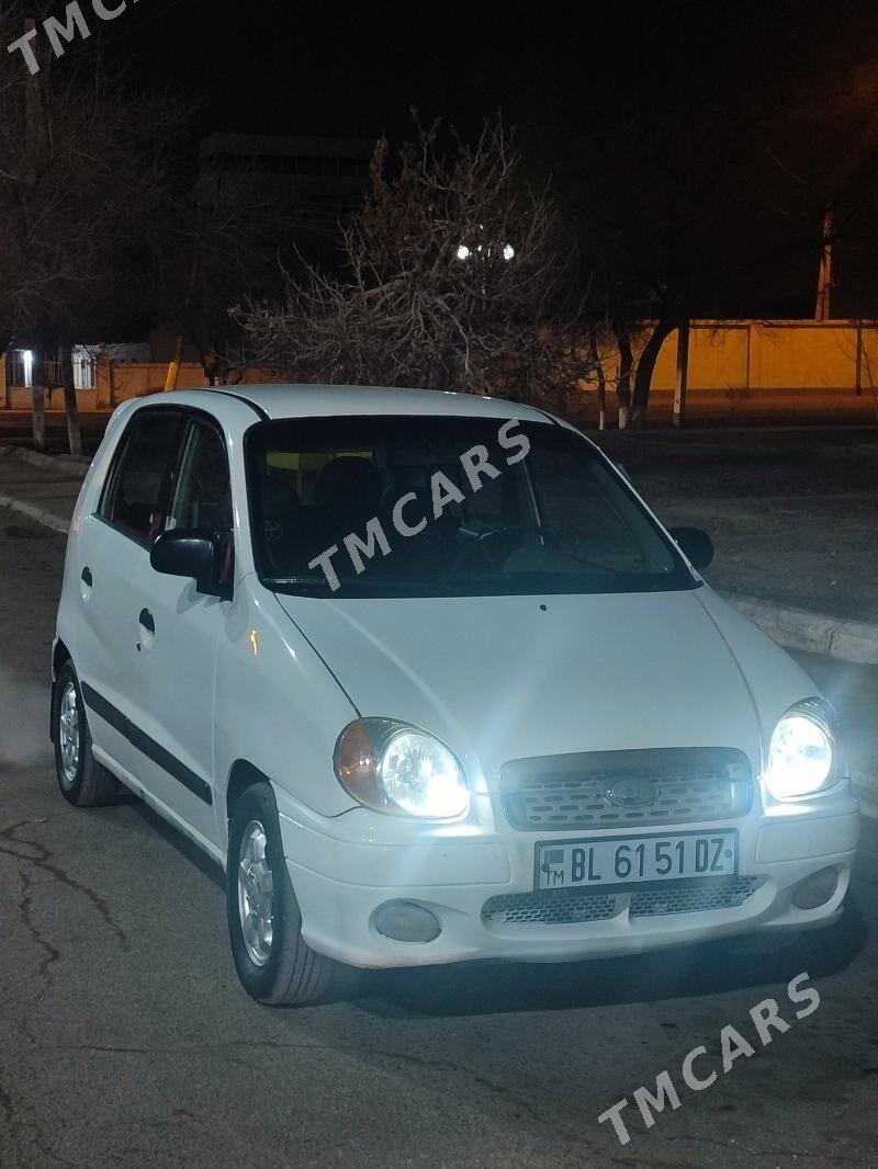 Kia Rio 2002 - 26 000 TMT - Daşoguz - img 5