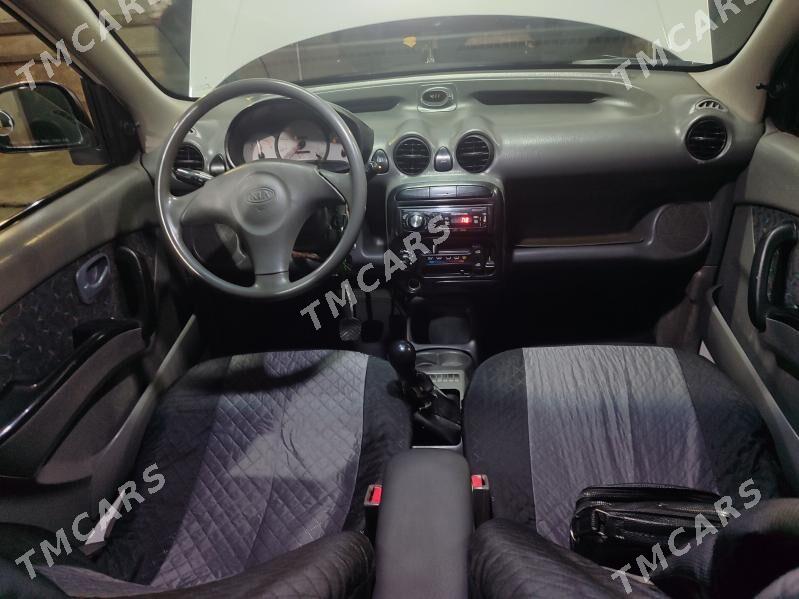 Kia Rio 2002 - 26 000 TMT - Daşoguz - img 7