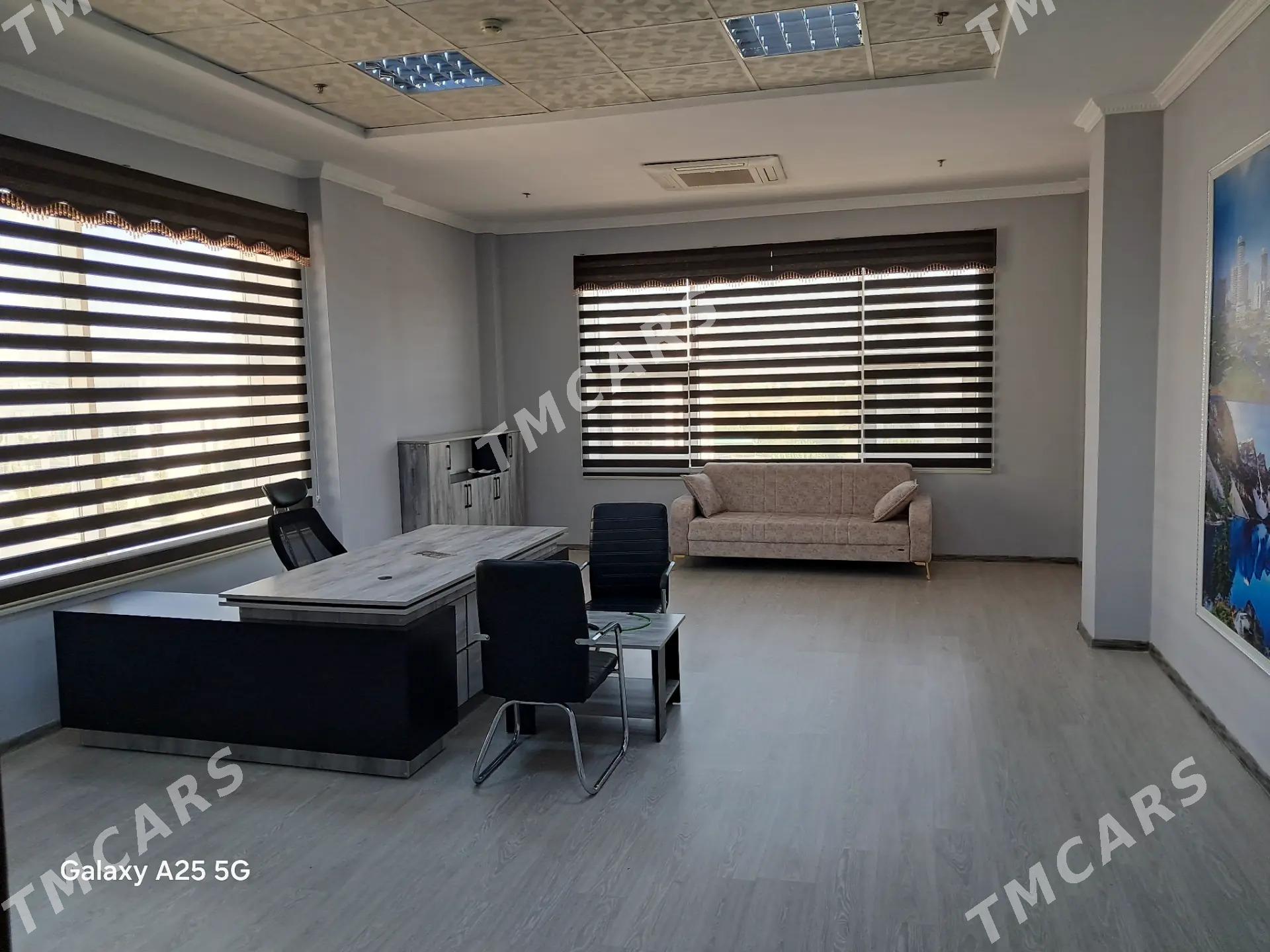 Obezdnoý ofis 84m²2kom 3etaz - Улица Г. Кулиева (Объездная) - img 5