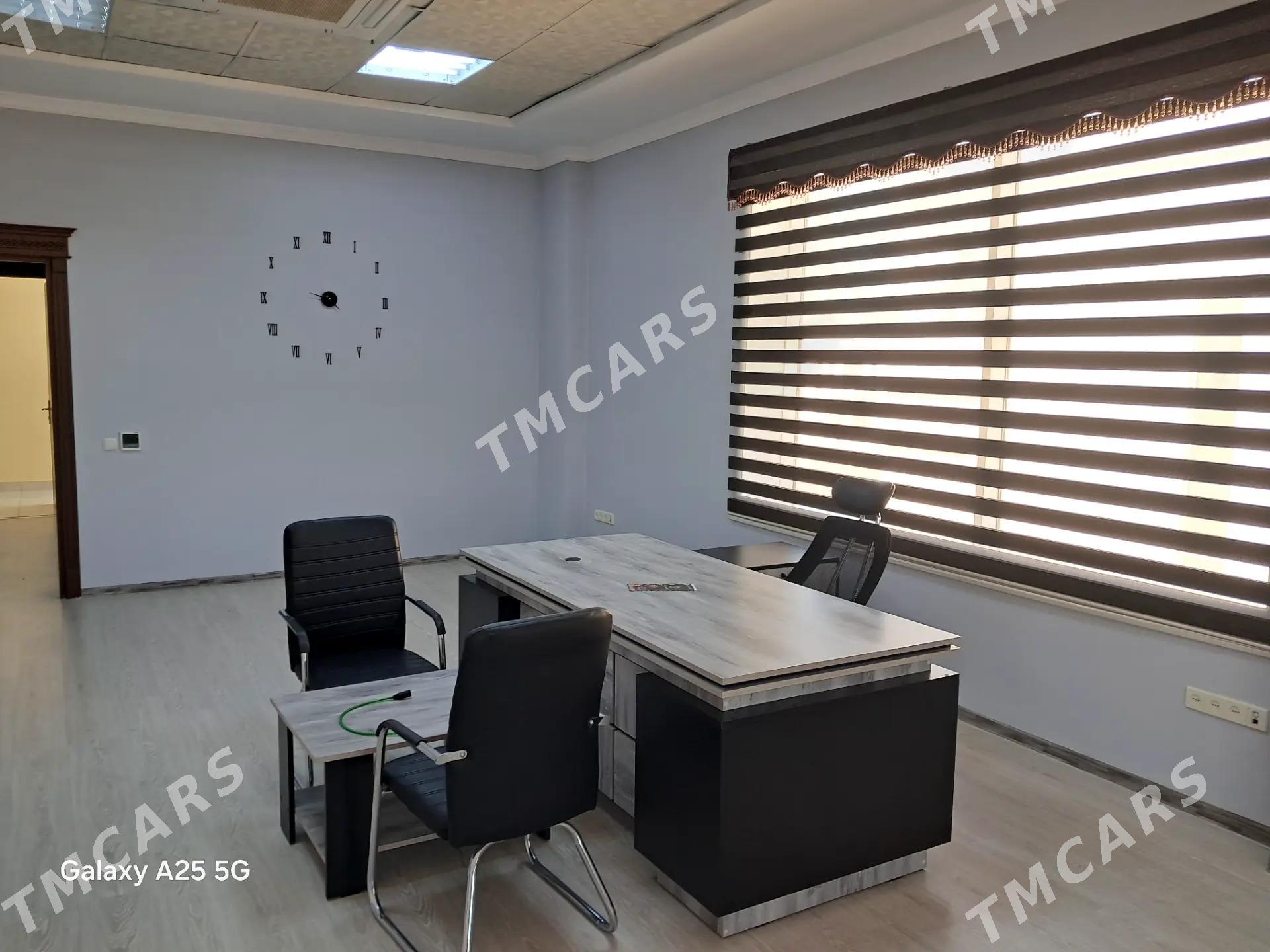 Obezdnoý ofis 84m²2kom 3etaz - Улица Г. Кулиева (Объездная) - img 4