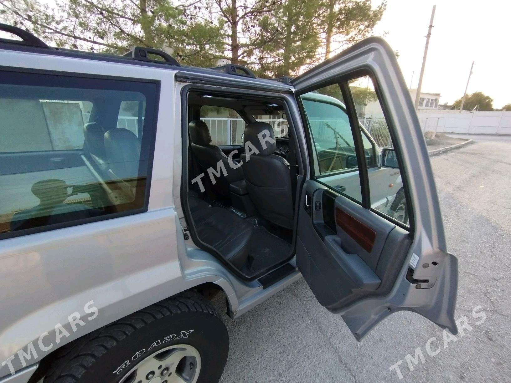 Jeep Grand Cherokee 1995 - 115 000 TMT - Балканабат - img 4