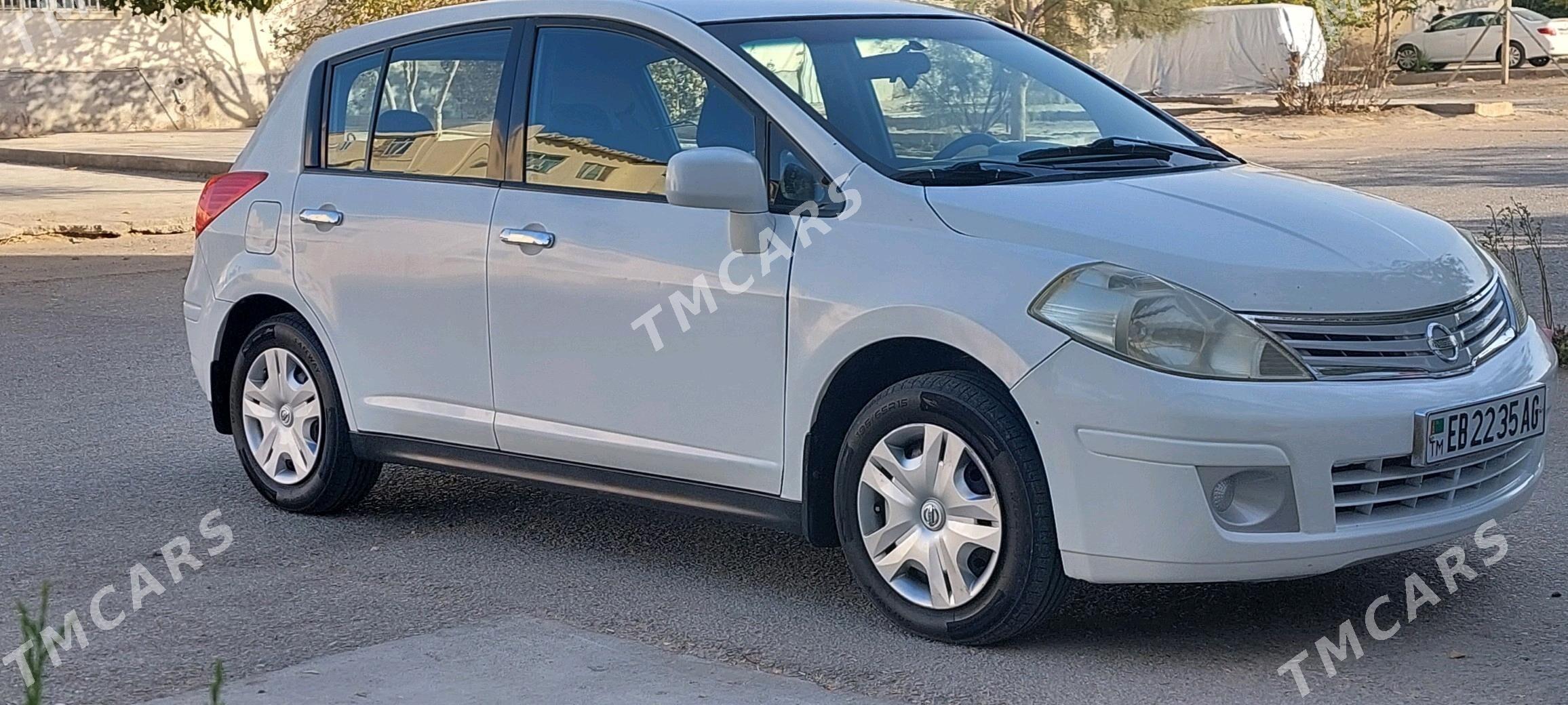 Nissan Versa 2011 - 128 000 TMT - Aşgabat - img 2