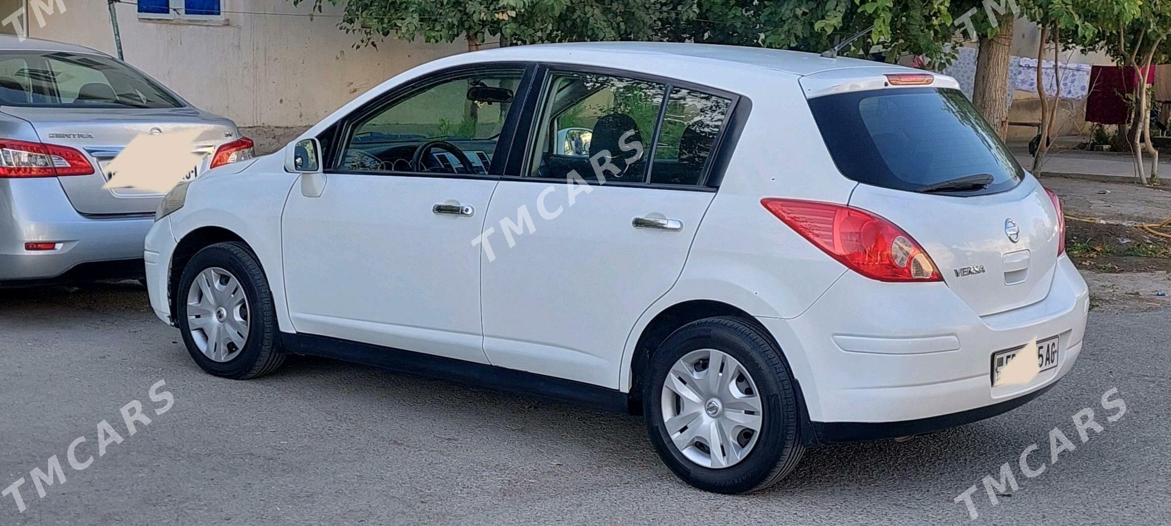 Nissan Versa 2011 - 128 000 TMT - Aşgabat - img 3