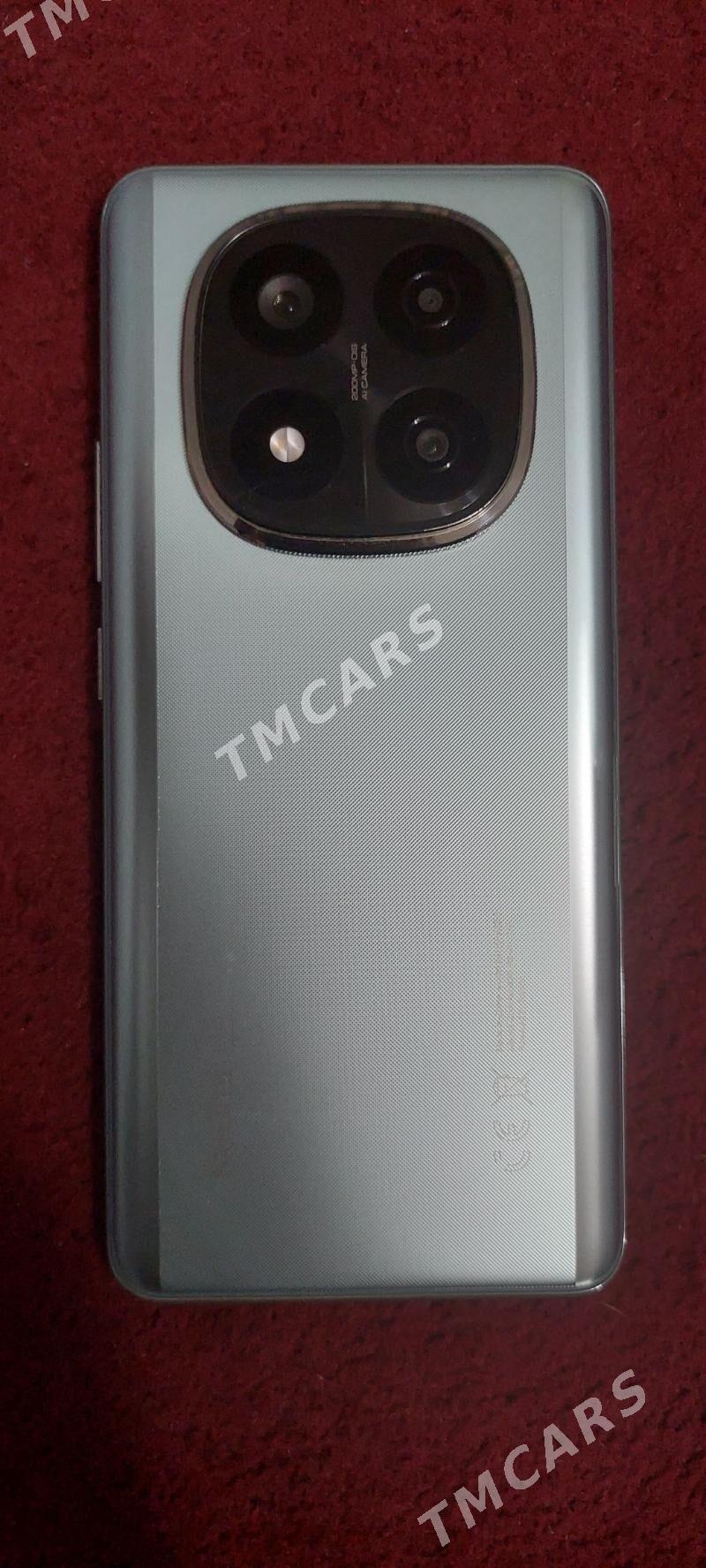 redmi not 14pro+.12.512 - Aşgabat - img 3