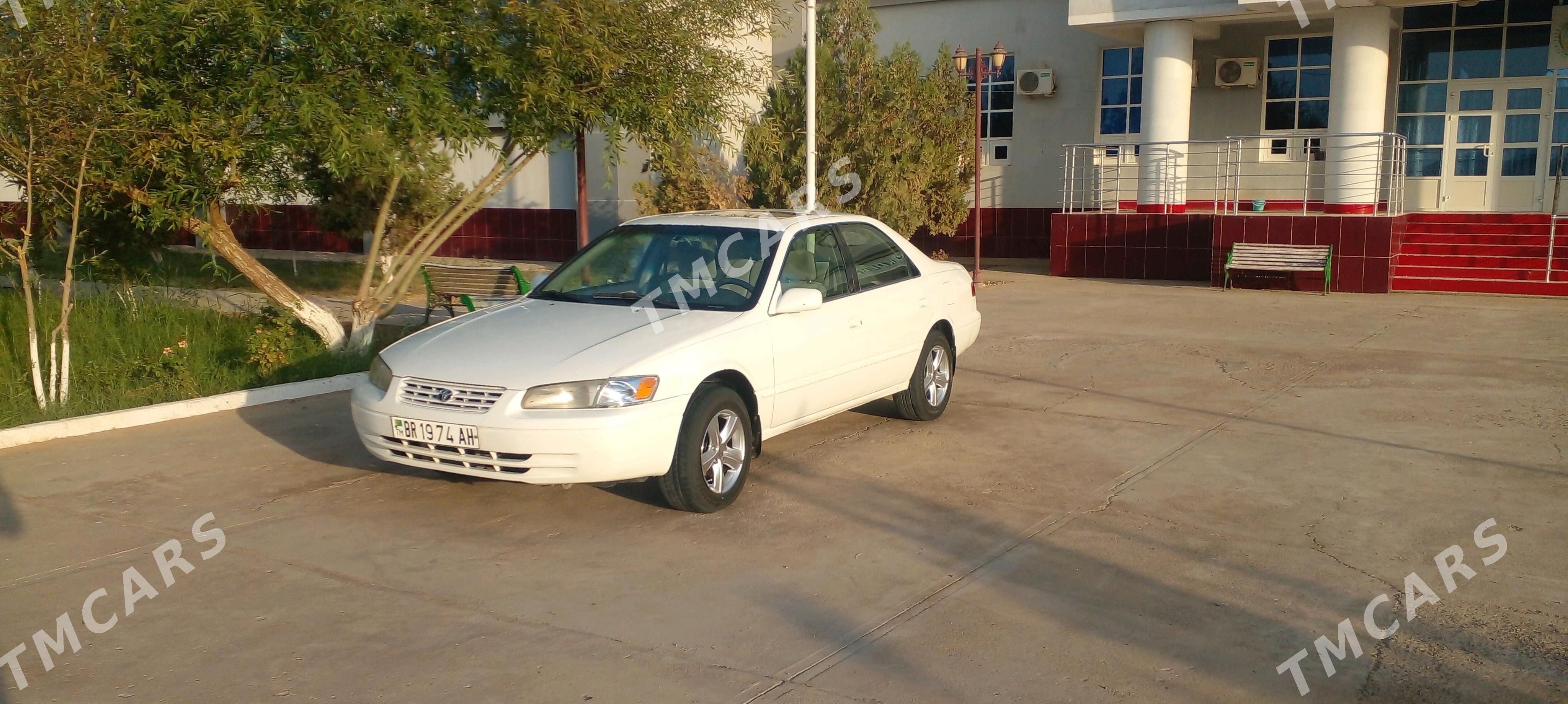 Toyota Camry 1997 - 115 000 TMT - Tejen - img 2