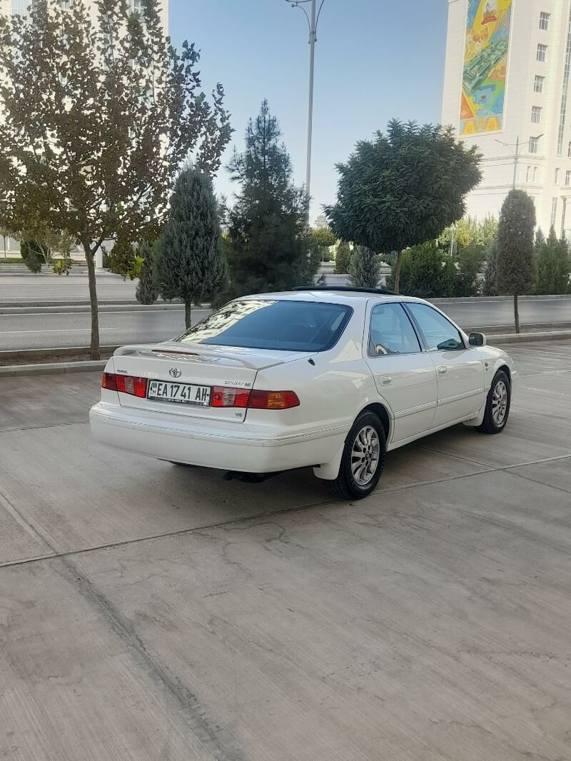 Toyota Camry 2001 - 245 000 TMT - Ашхабад - img 4
