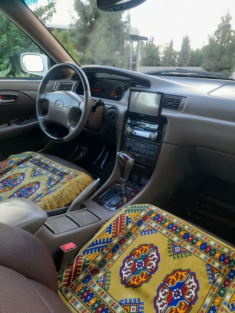 Toyota Camry 2001 - 245 000 TMT - Ашхабад - img 7