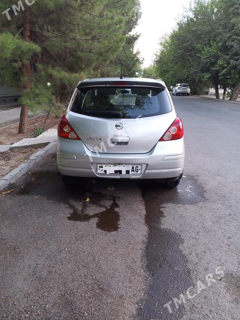 Nissan Versa 2009 - 123 000 TMT - Aşgabat - img 3
