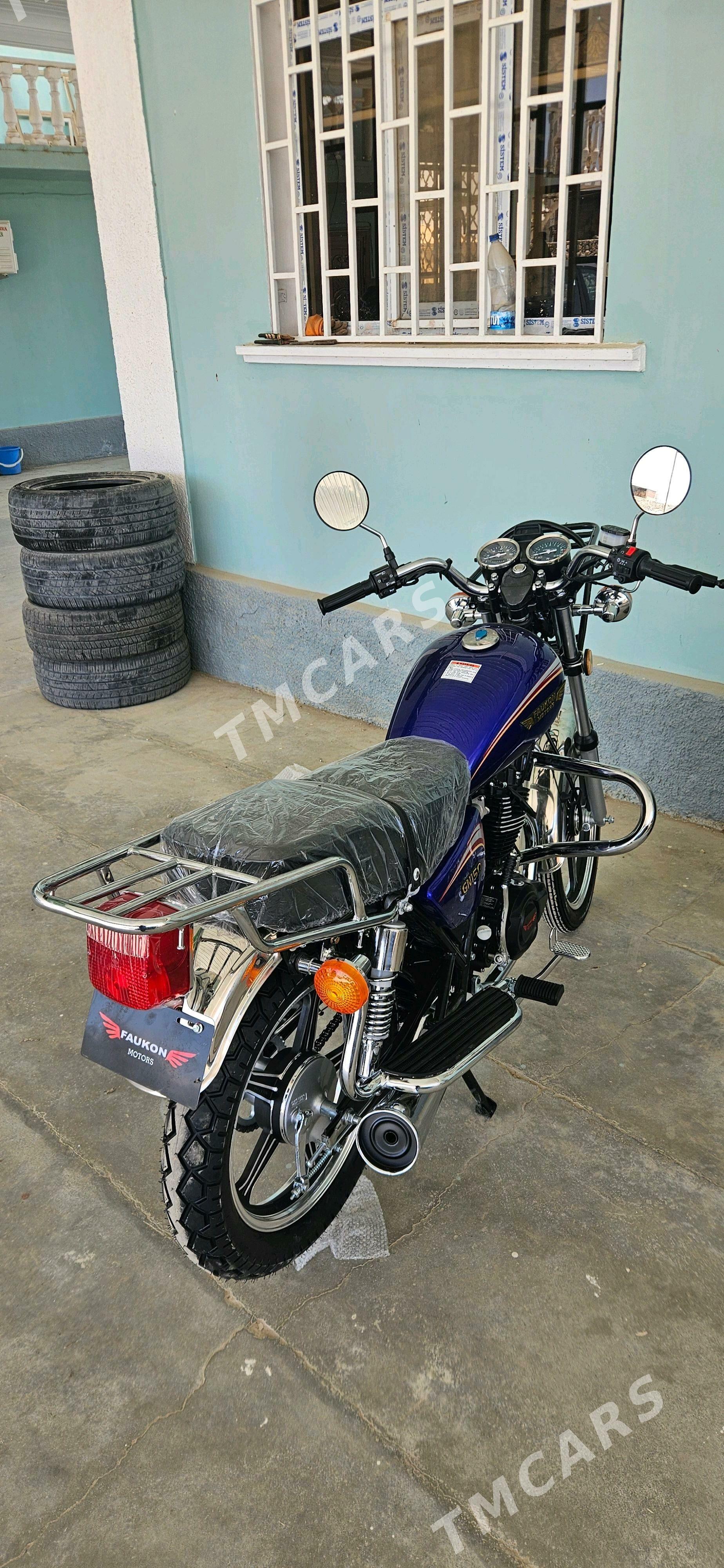 Fekon FK150-8G 2025 - 20 000 TMT - Бахарден - img 2