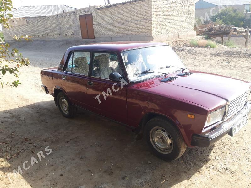 Lada 2107 1990 - 25 000 TMT - Фарап - img 2