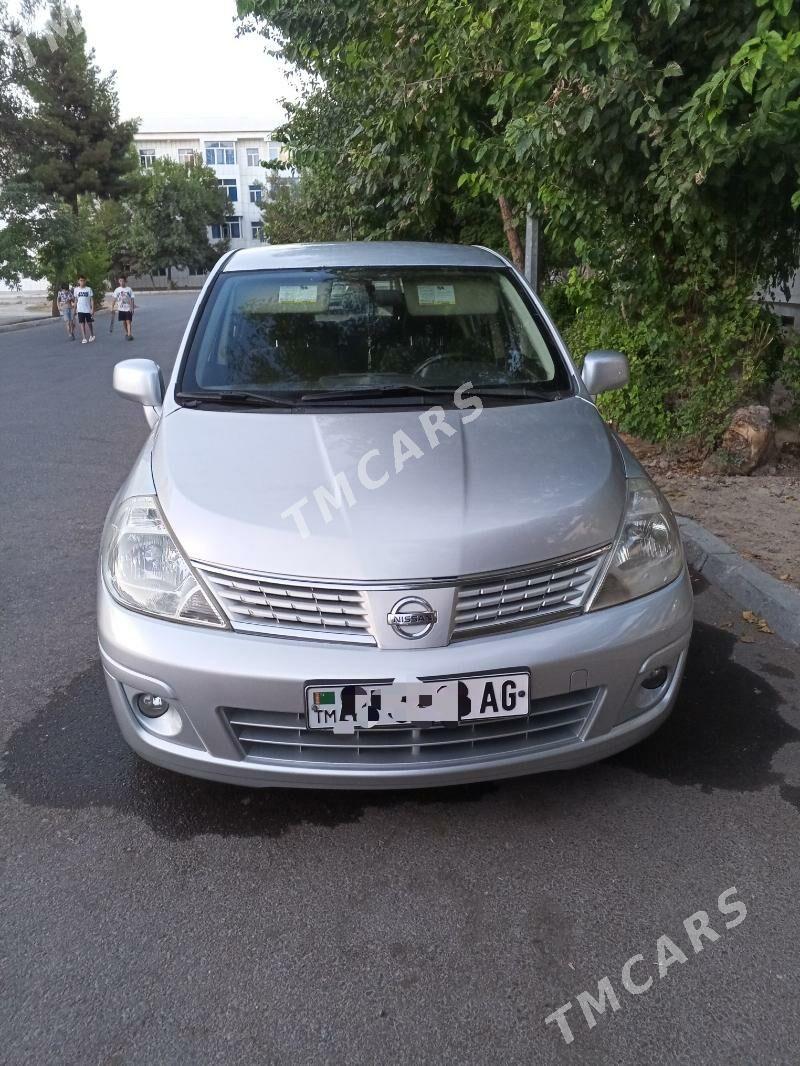 Nissan Versa 2009 - 123 000 TMT - Aşgabat - img 4
