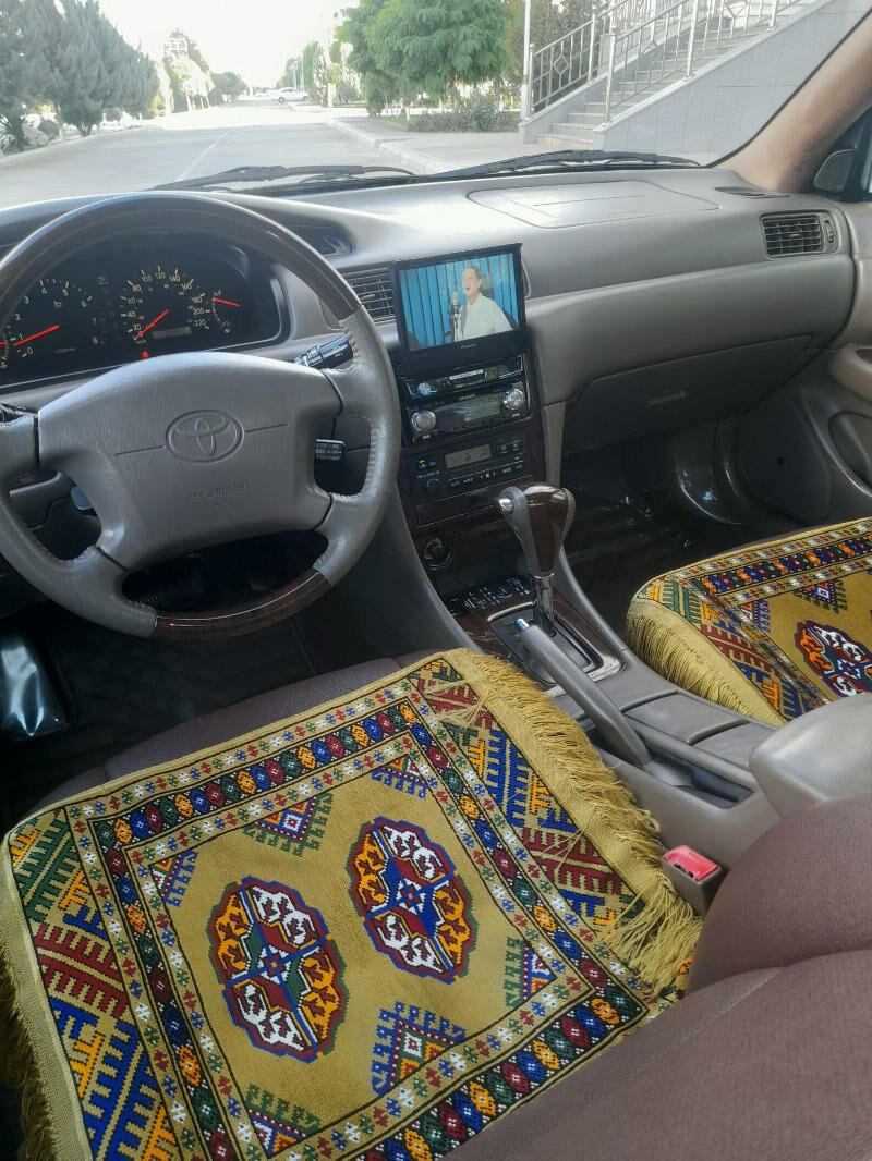 Toyota Camry 2001 - 245 000 TMT - Ашхабад - img 8