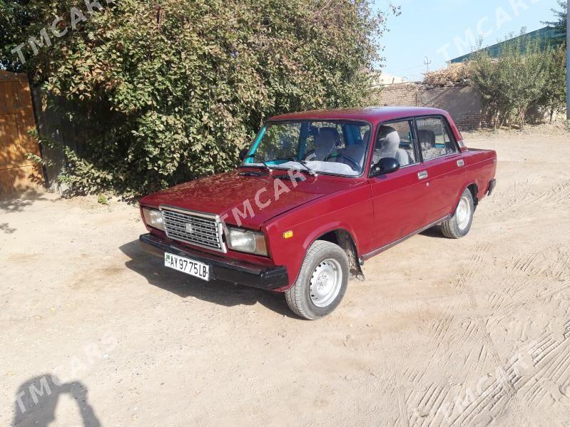 Lada 2107 1990 - 25 000 TMT - Фарап - img 4