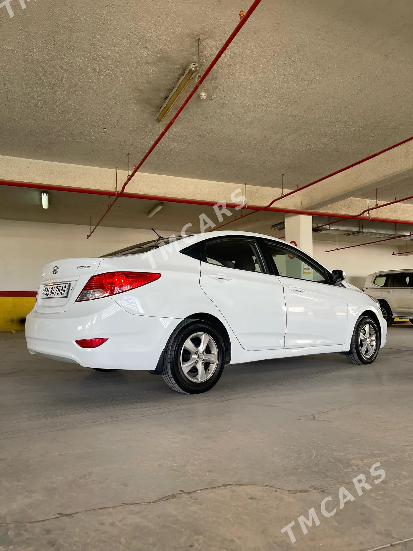 Hyundai Accent 2011 - 155 000 TMT - Ашхабад - img 5