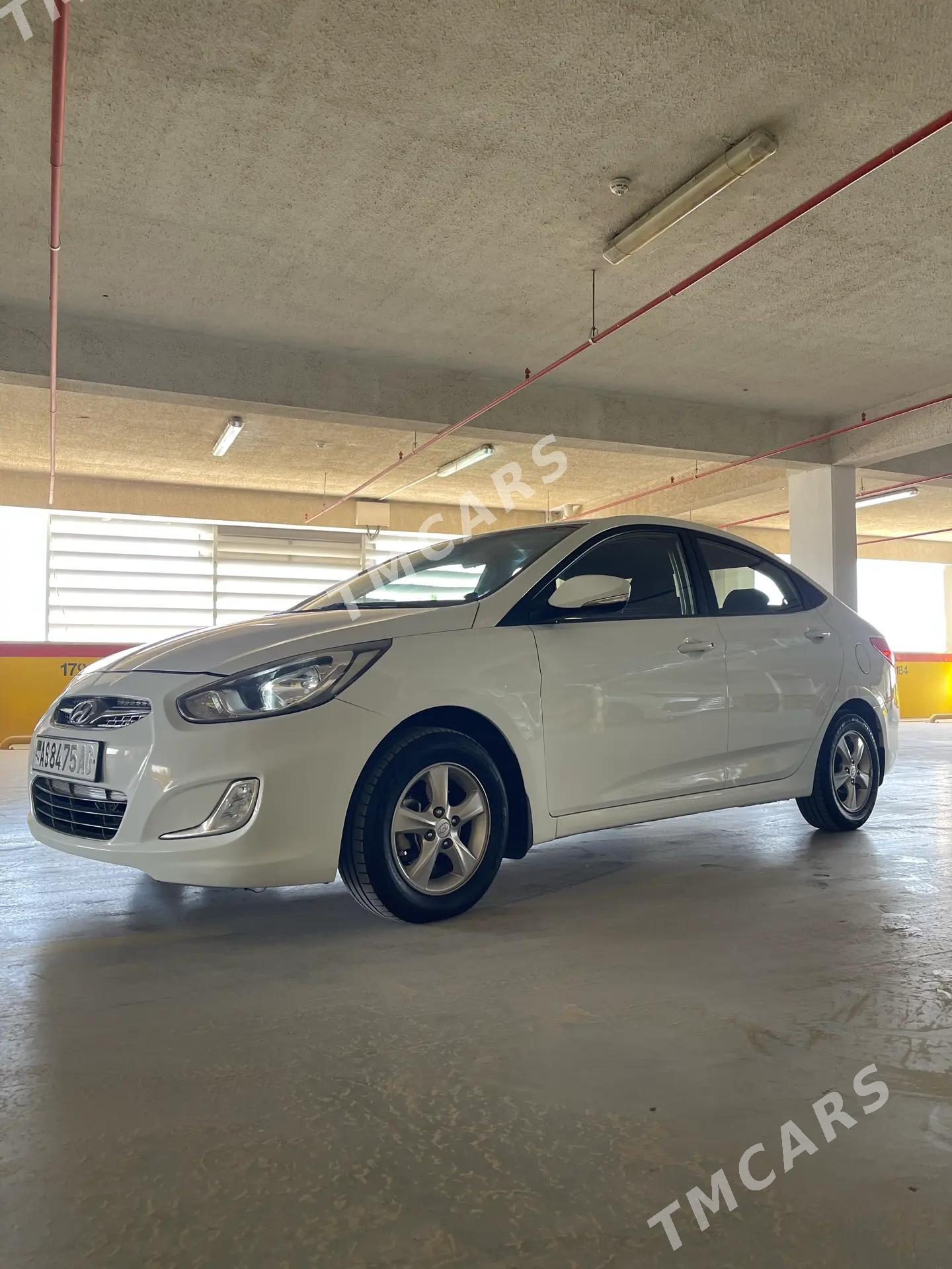 Hyundai Accent 2011 - 155 000 TMT - Ашхабад - img 6