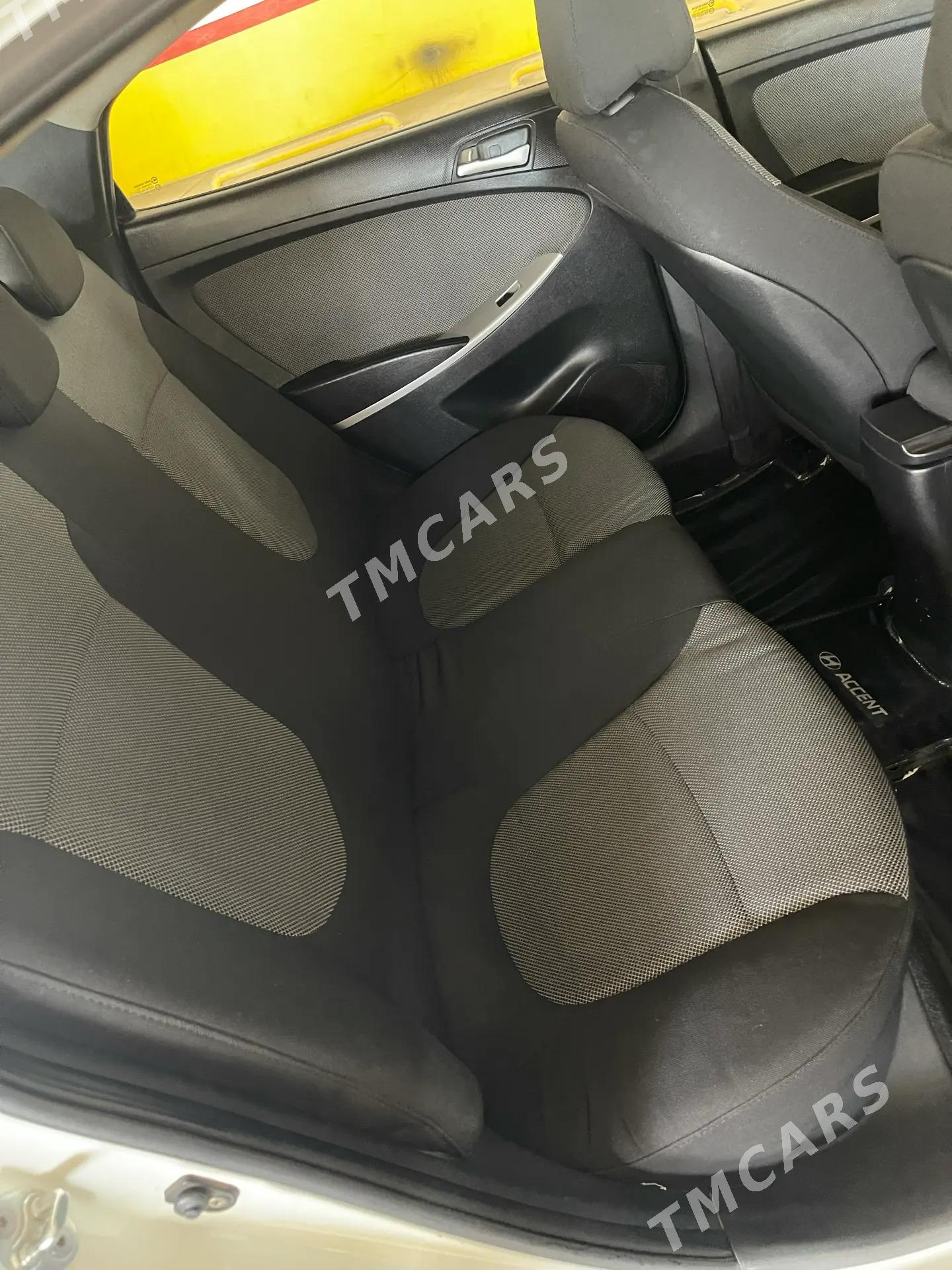 Hyundai Accent 2011 - 155 000 TMT - Ашхабад - img 7