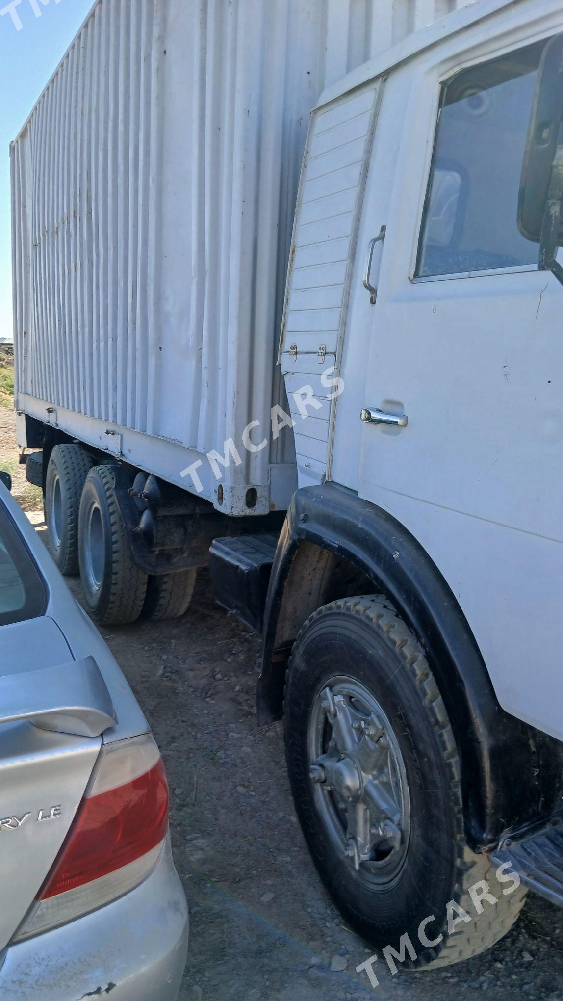 Kamaz 4310 1987 - 105 000 TMT - Теджен - img 2