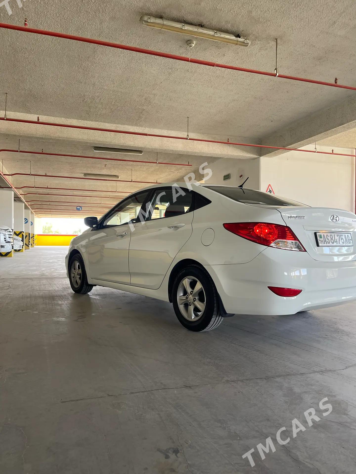 Hyundai Accent 2011 - 155 000 TMT - Ашхабад - img 4