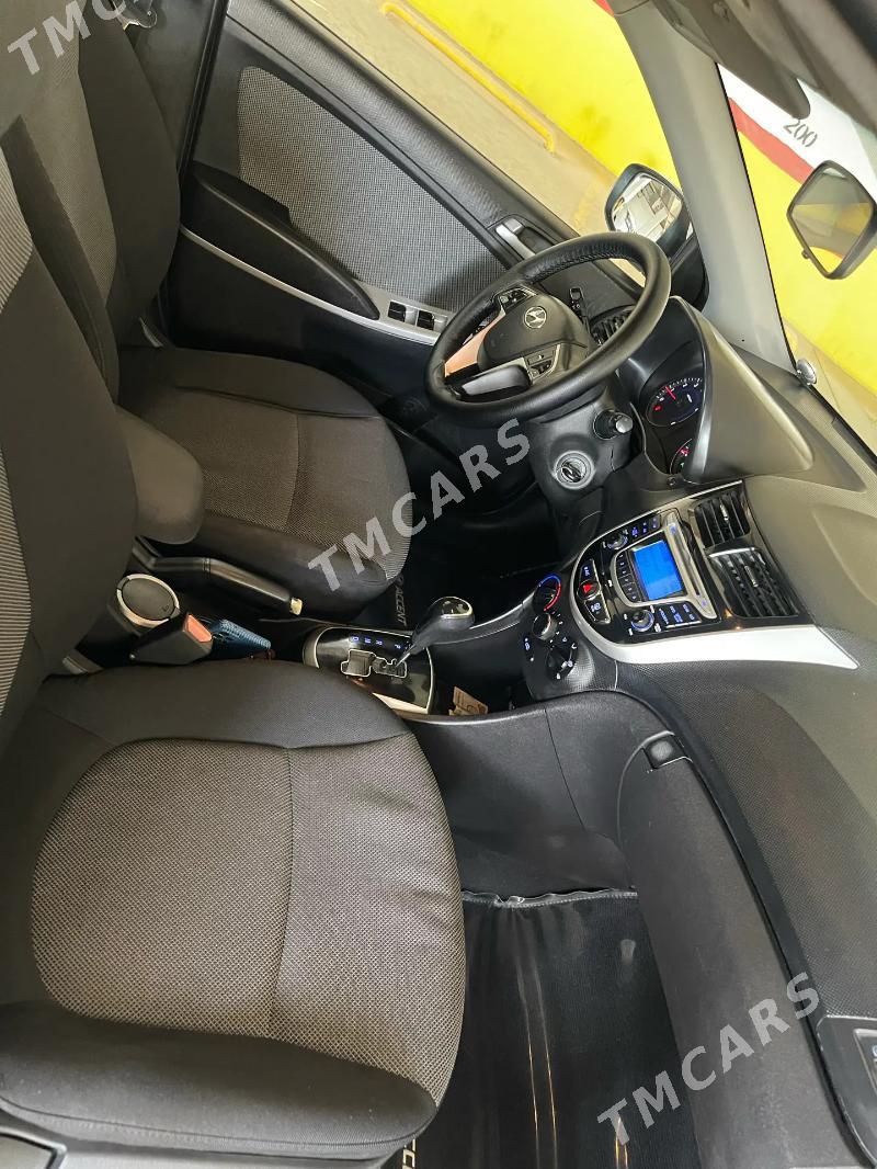 Hyundai Accent 2011 - 155 000 TMT - Ашхабад - img 9