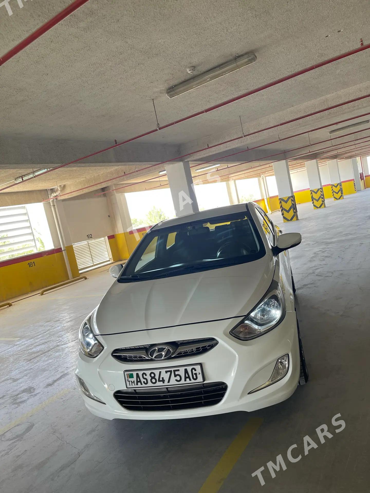 Hyundai Accent 2011 - 155 000 TMT - Ашхабад - img 3