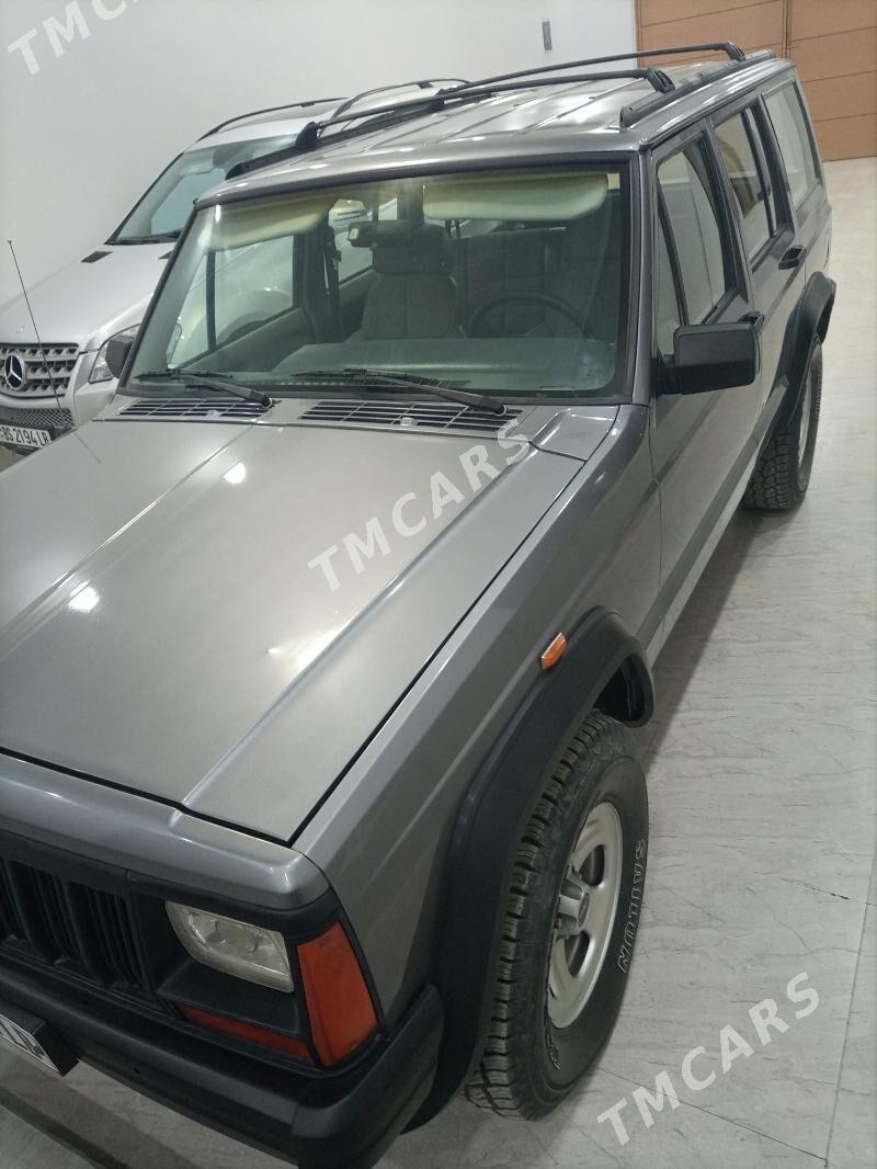Jeep Cherokee 1994 - 70 000 TMT - Туркменабат - img 8