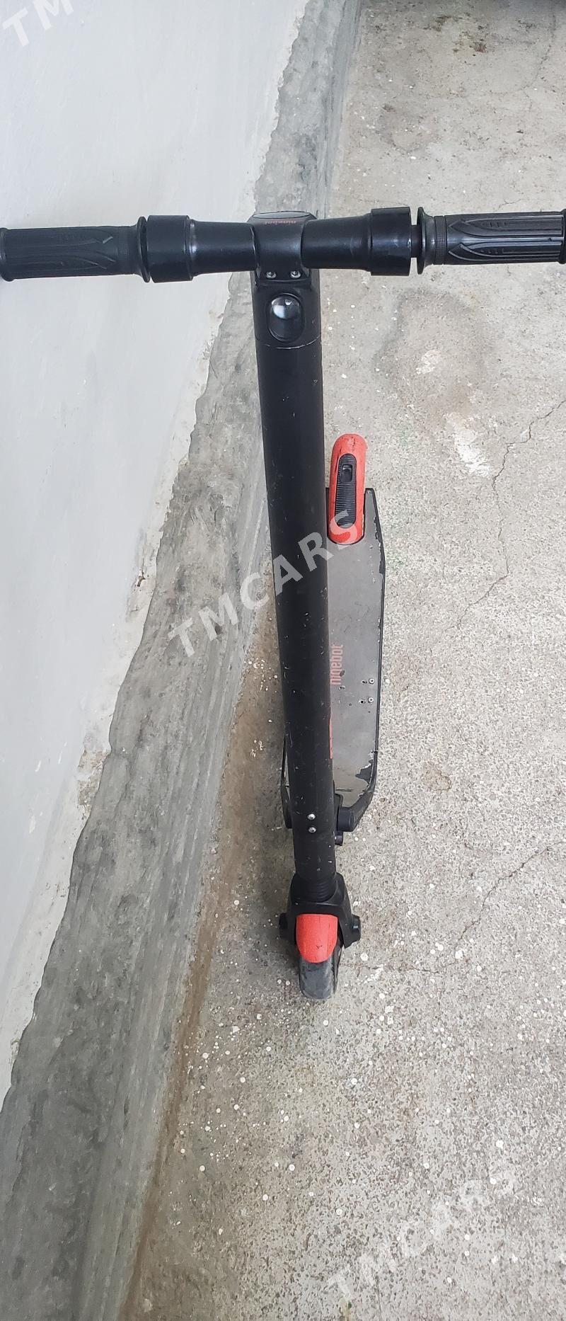 Ninebot samokat skuter - Aşgabat - img 2