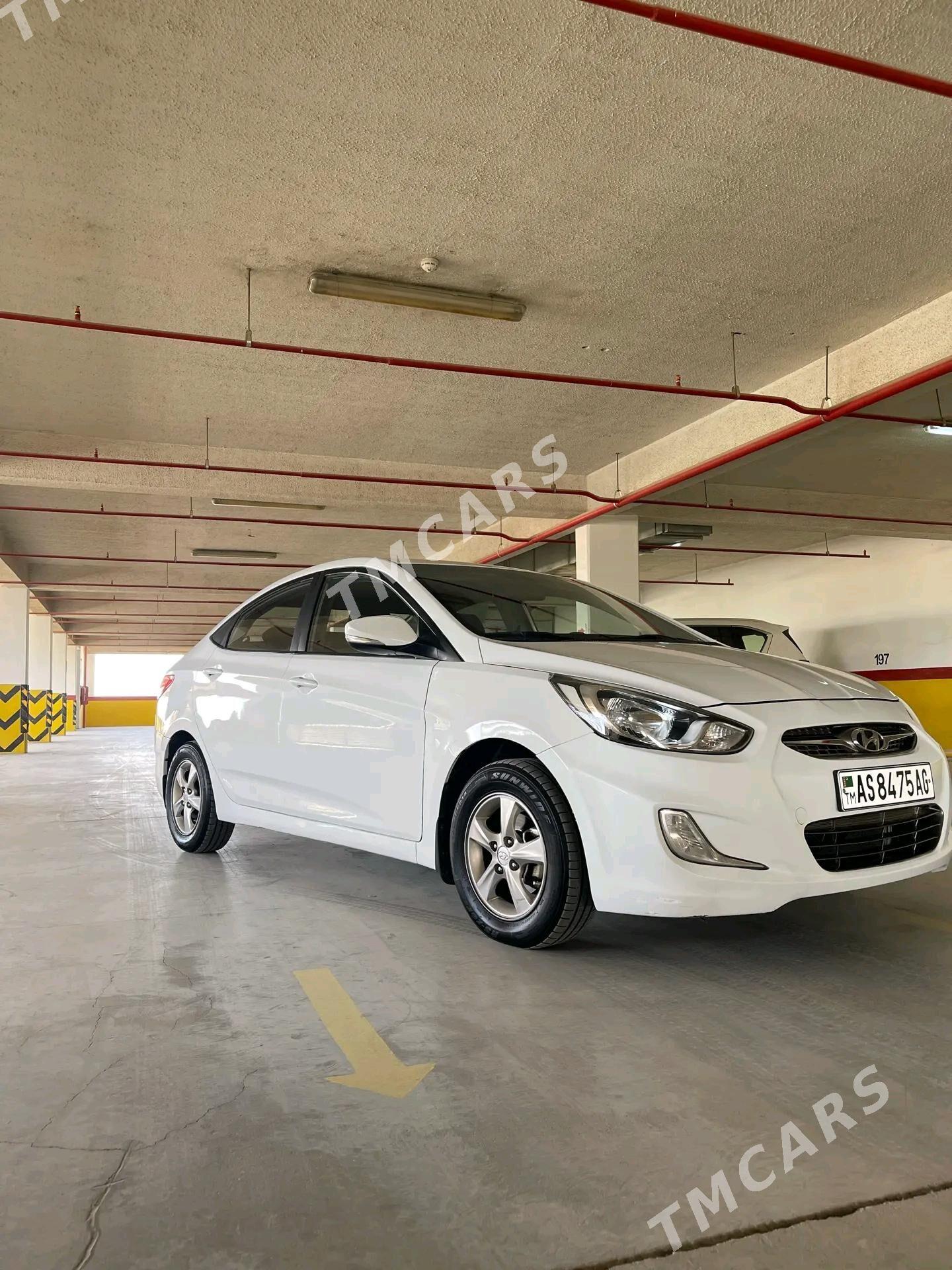 Hyundai Accent 2011 - 155 000 TMT - Ашхабад - img 10