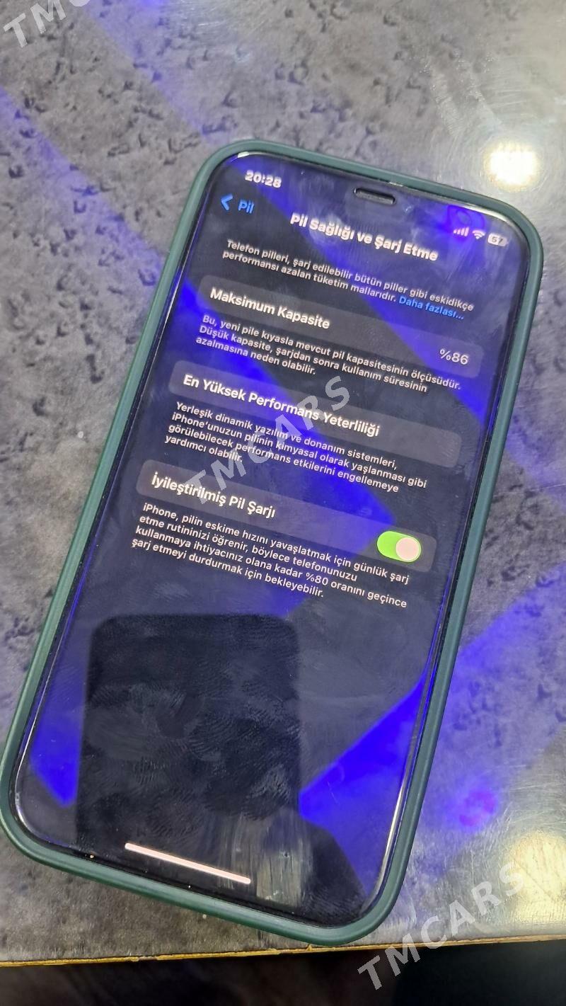 iphone 12pro - Балканабат - img 3