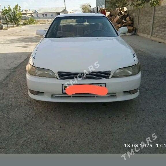 Toyota Mark II 1993 - 45 000 TMT - Мары - img 2