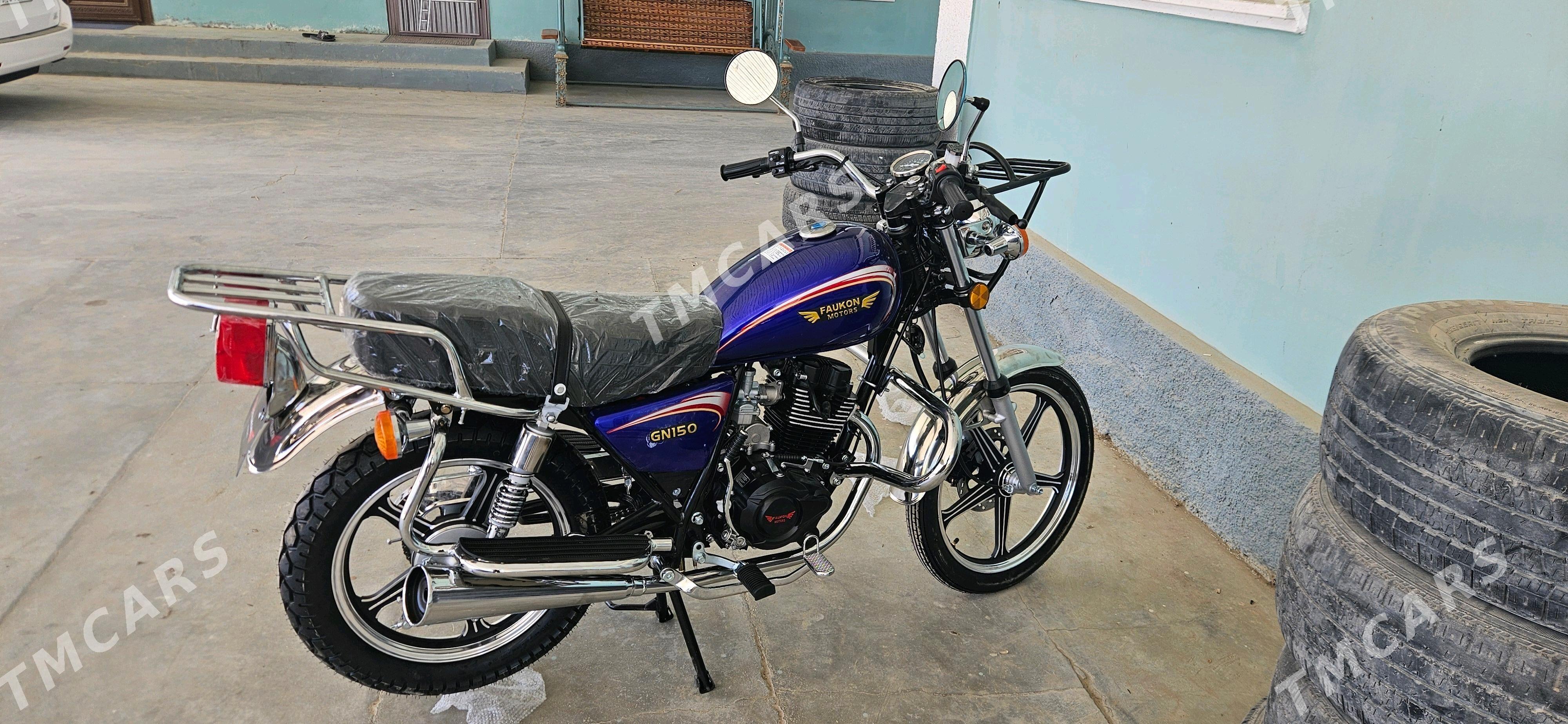 Fekon FK150-8G 2025 - 20 000 TMT - Бахарден - img 3