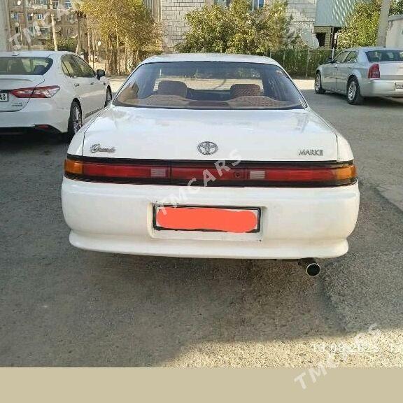 Toyota Mark II 1993 - 45 000 TMT - Мары - img 3