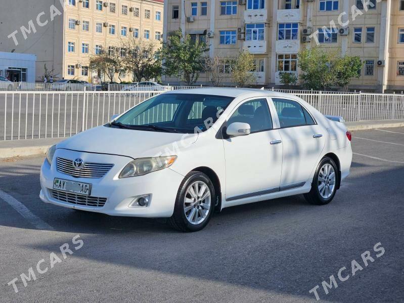 Toyota Corolla 2010 - 168 000 TMT - Ашхабад - img 1