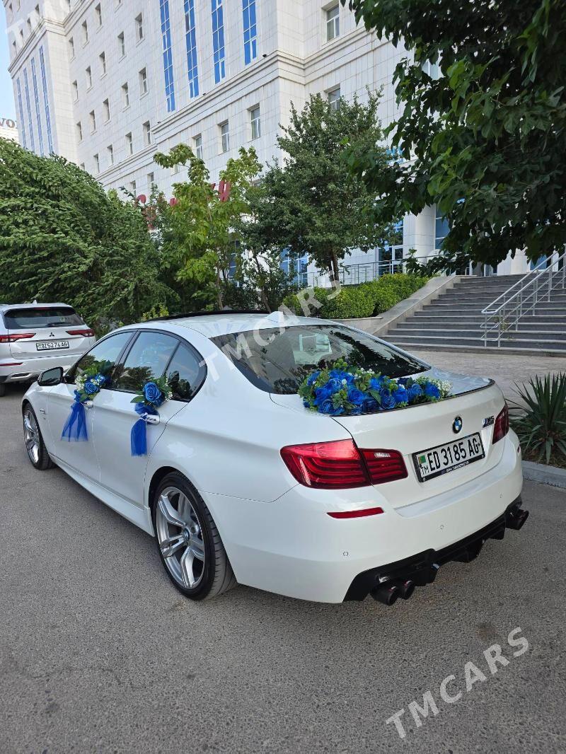 BMW F10 2016 - 510 000 TMT - Aşgabat - img 8