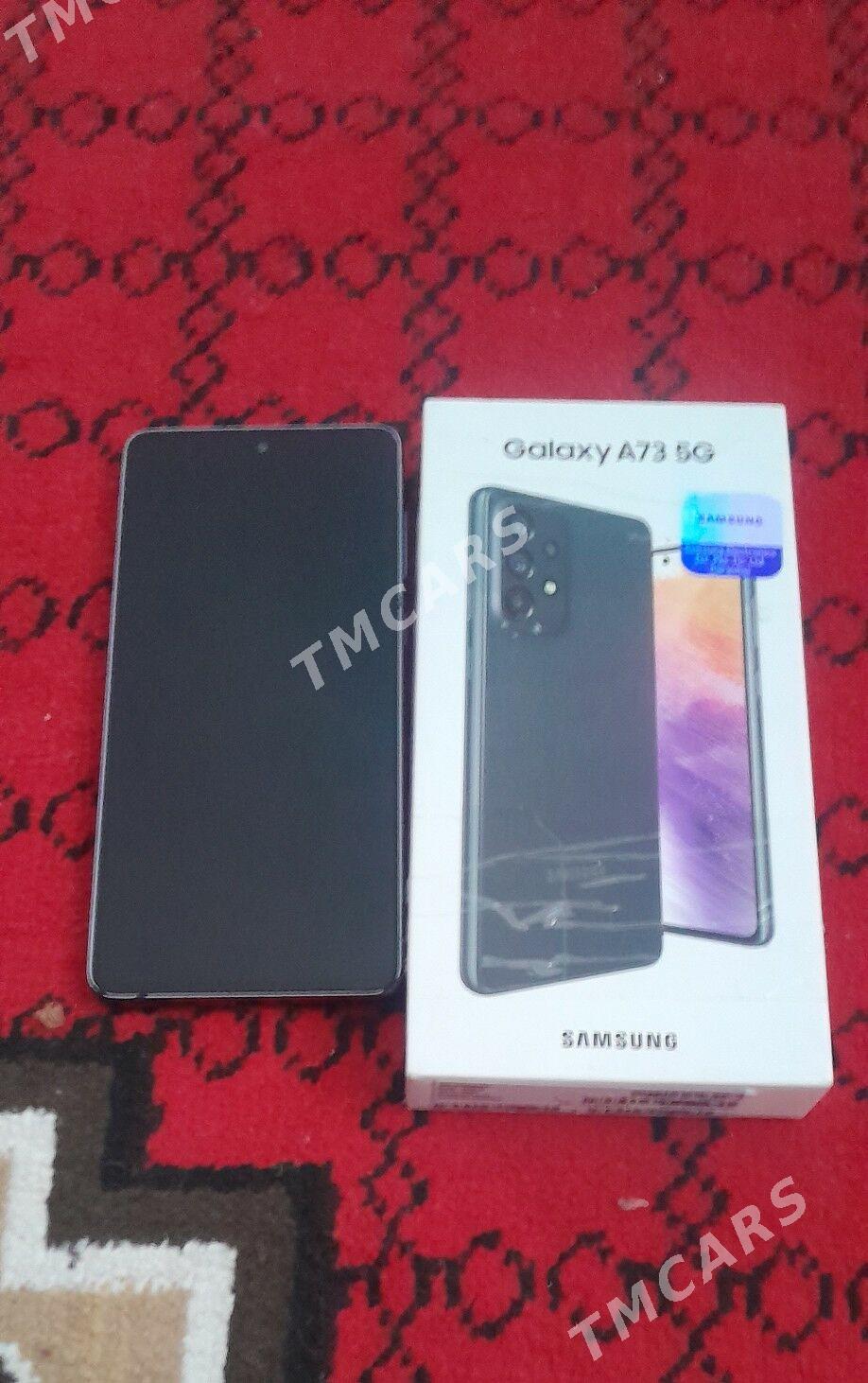 GALAXY SAMSUNG A73 5G - Туркменабат - img 2
