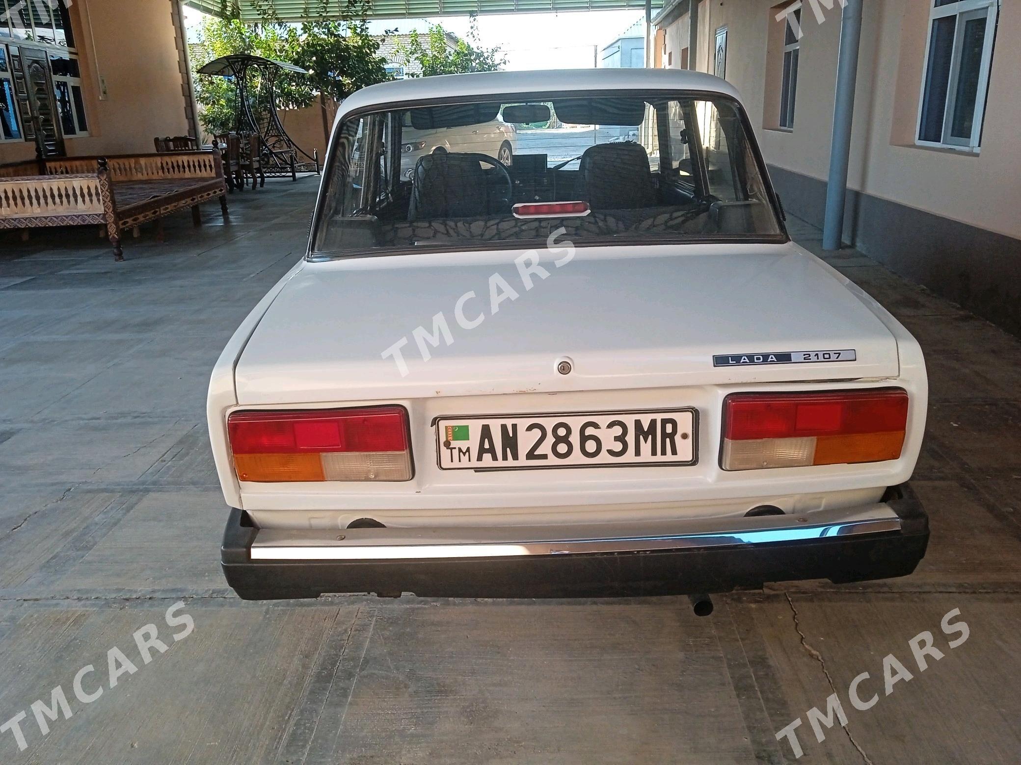 Lada 2107 2004 - 30 000 TMT - Mary - img 2