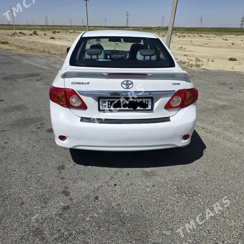 Toyota Corolla 2010 - 150 000 TMT - Kaka - img 3