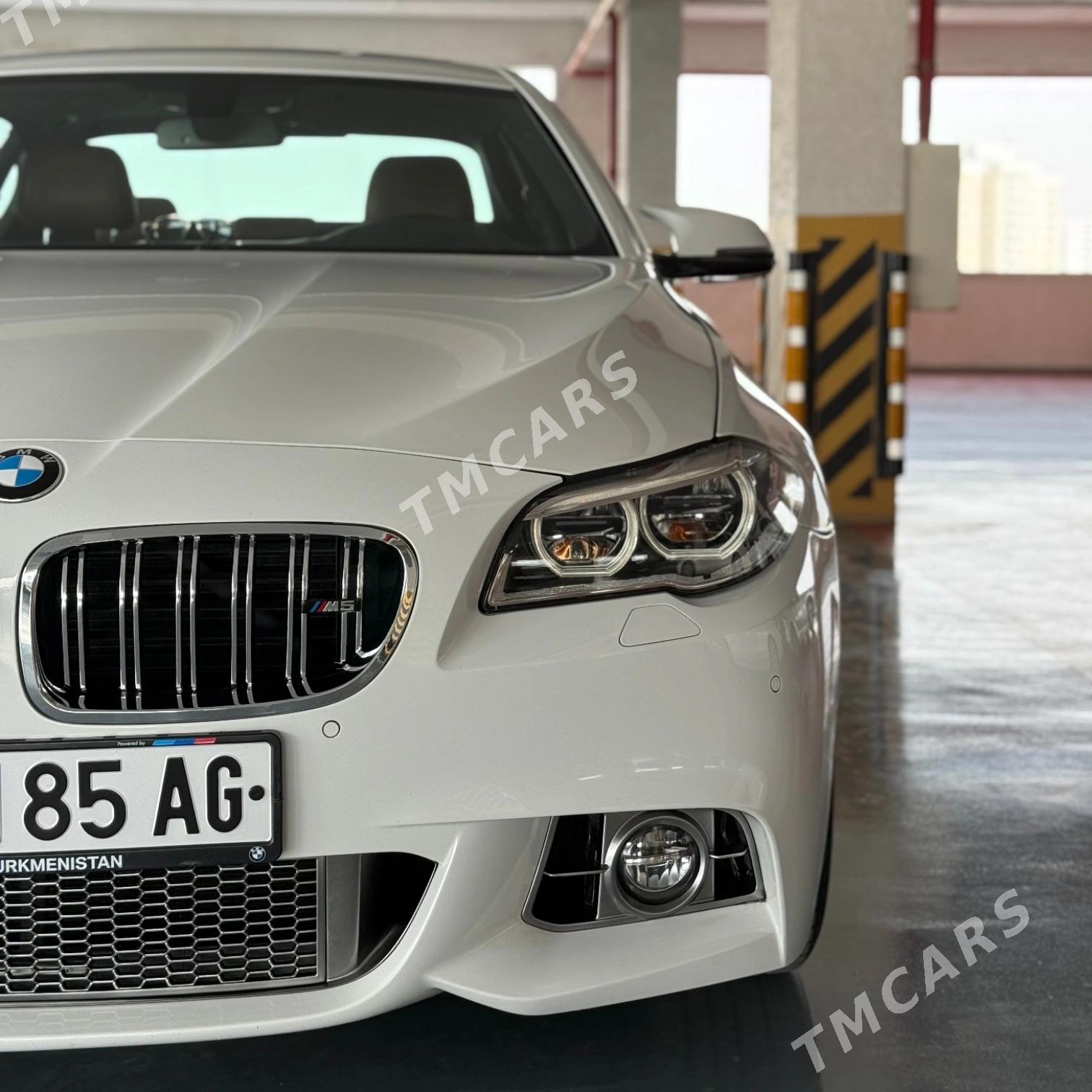 BMW F10 2016 - 510 000 TMT - Aşgabat - img 7