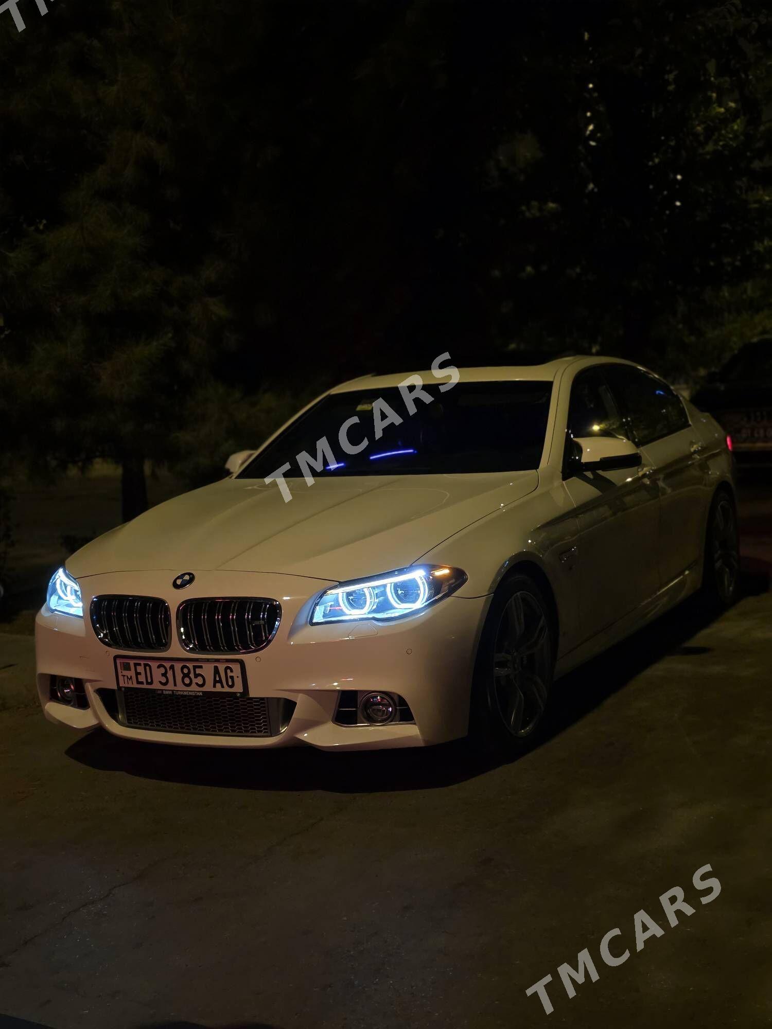 BMW F10 2016 - 510 000 TMT - Aşgabat - img 5