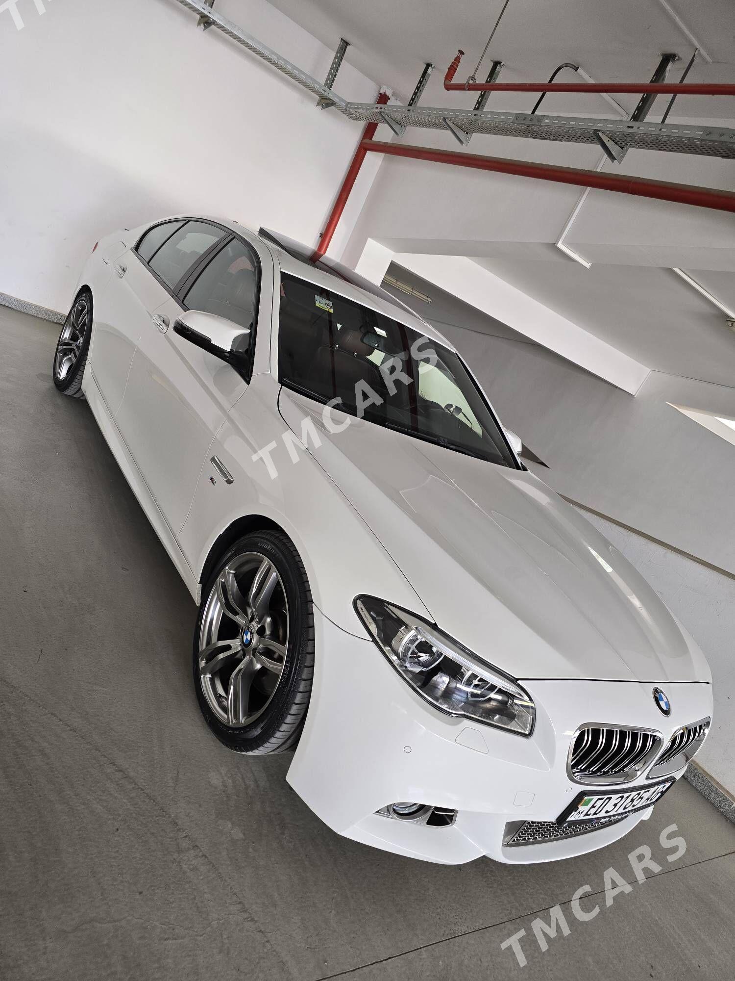 BMW F10 2016 - 510 000 TMT - Aşgabat - img 6