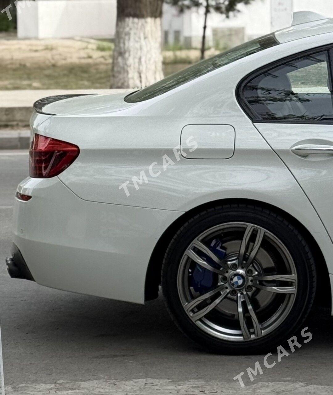 BMW F10 2016 - 510 000 TMT - Aşgabat - img 9