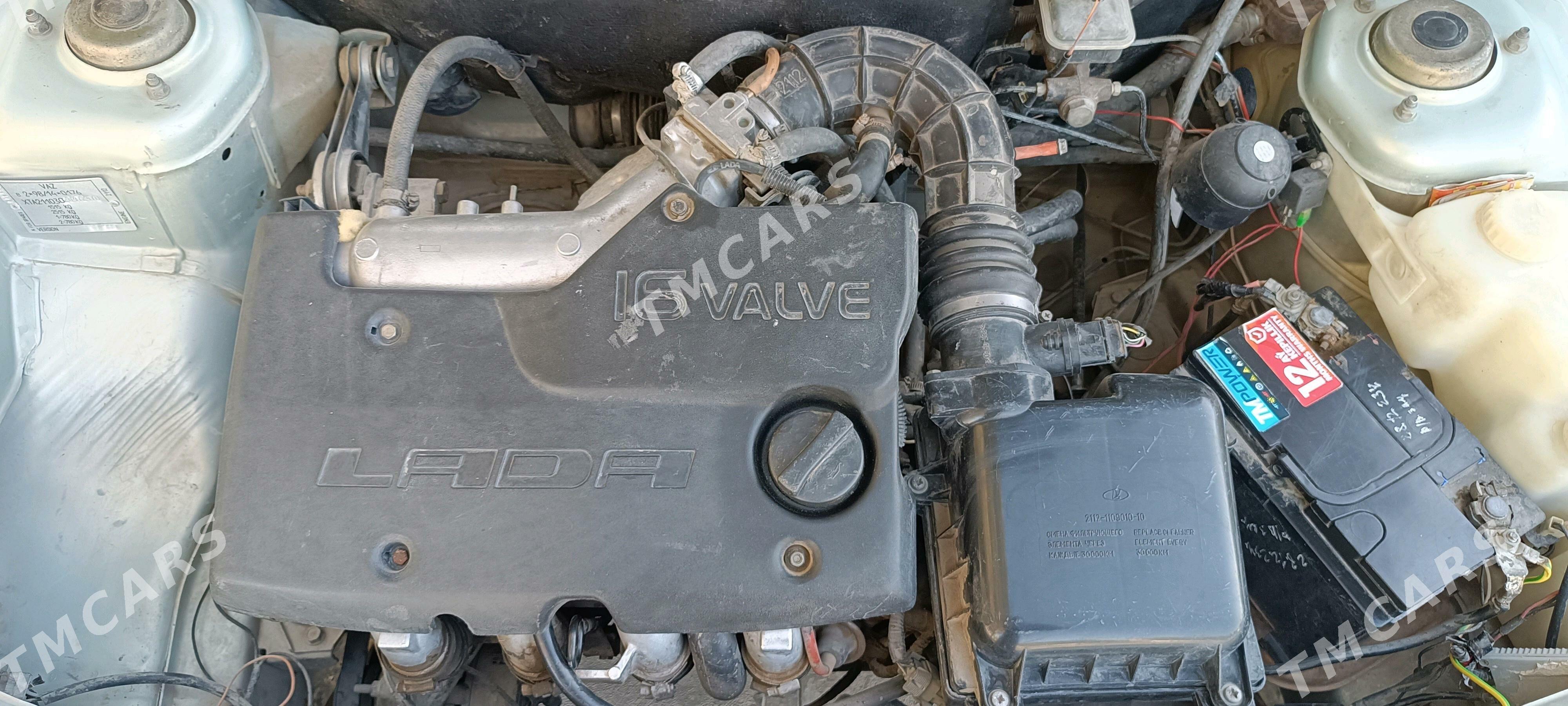 Lada 2110 2002 - 37 000 TMT - Baýramaly - img 5