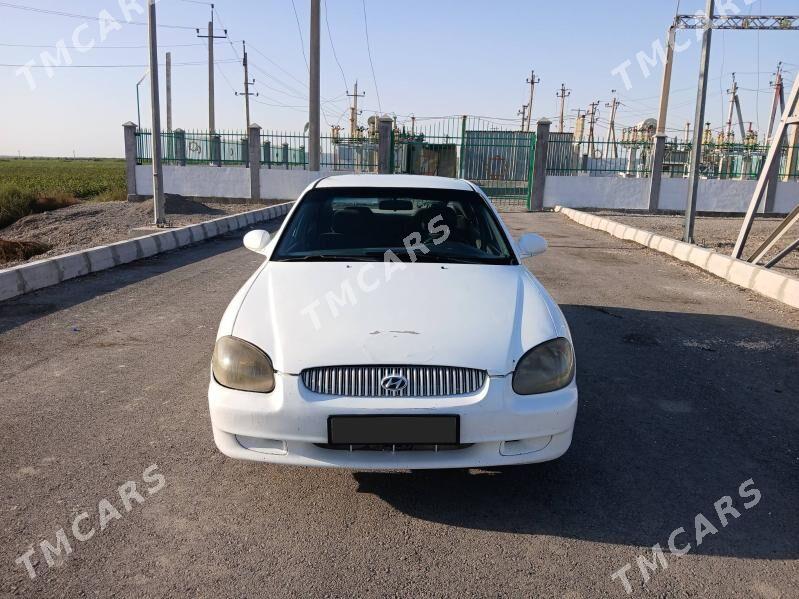 Hyundai Sonata 1999 - 34 000 TMT - Aşgabat - img 5