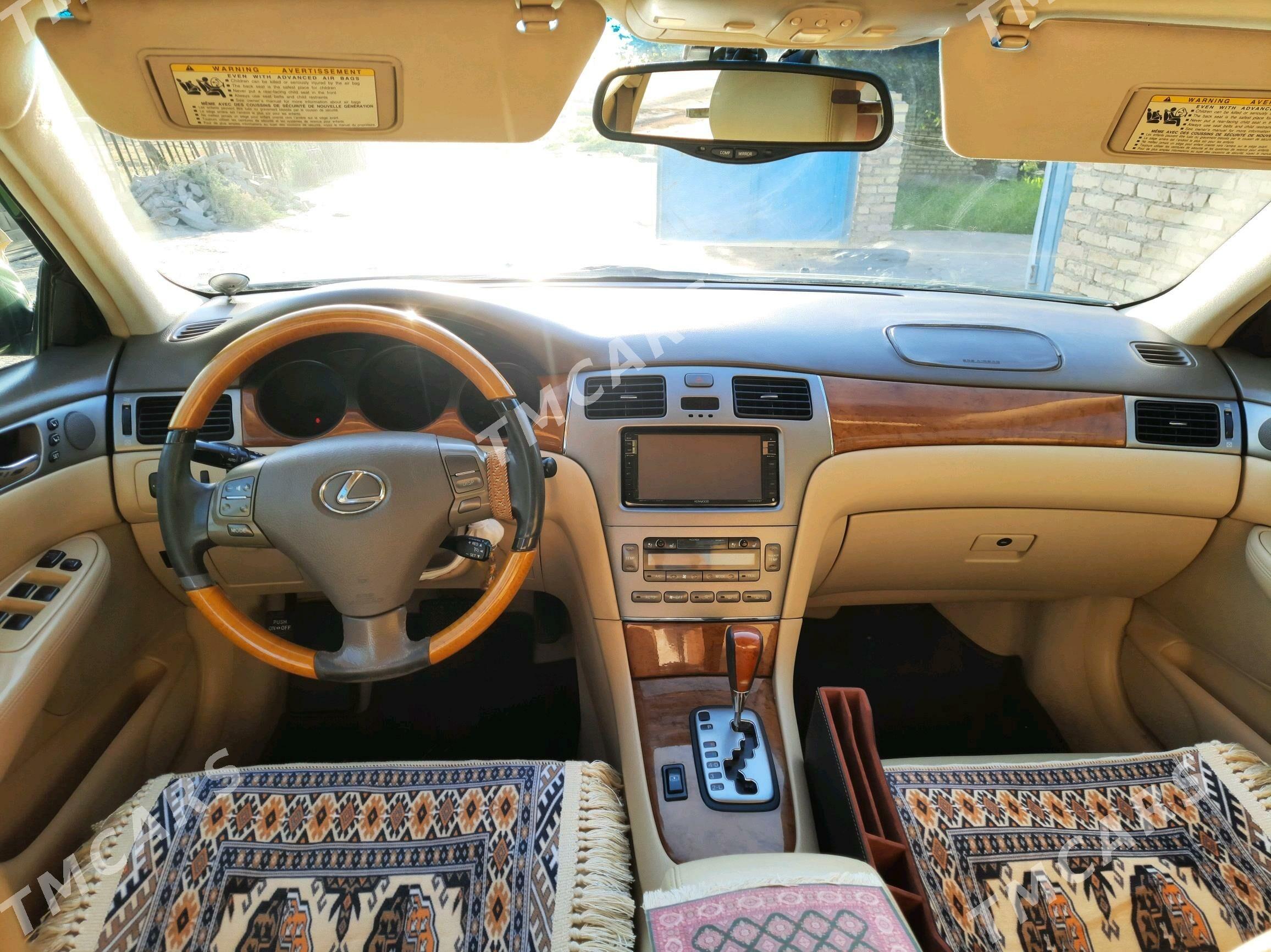Lexus ES 330 2005 - 225 000 TMT - Газаджак - img 5