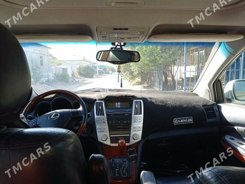 Lexus RX 330 2003 - 246 000 TMT - Daşoguz - img 3